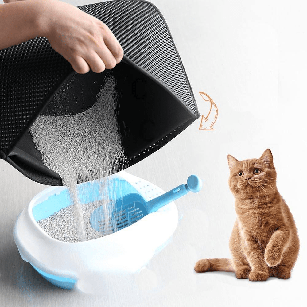 Cat Litter Locker Mat