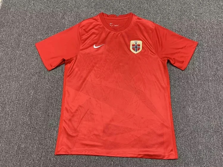 Norway Home Shirt Kit 20222023