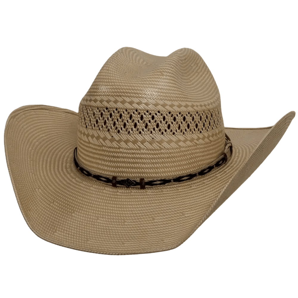 Roughstock Mens Straw Cowboy Hat