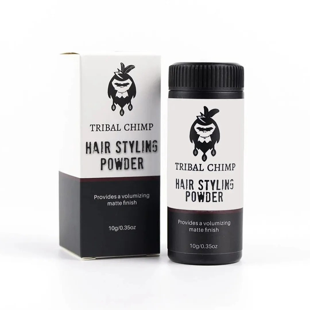 Tribal Chimp Hair Styling Powder