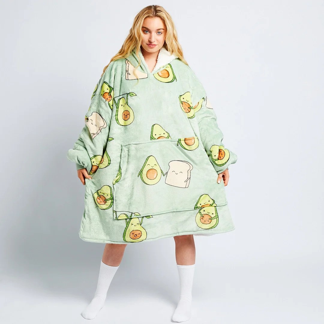 Avocado Hoodie
