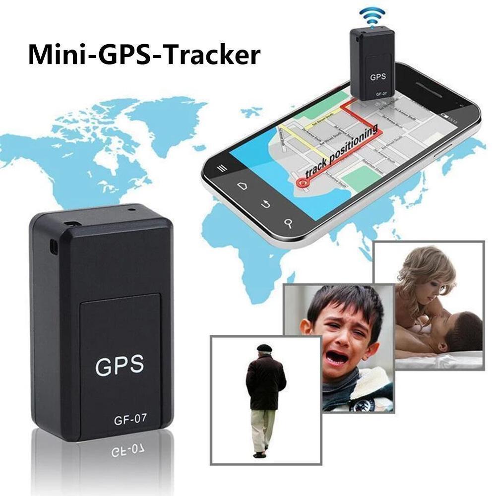 Mini GPS Locator Antitheft GPS Tracker