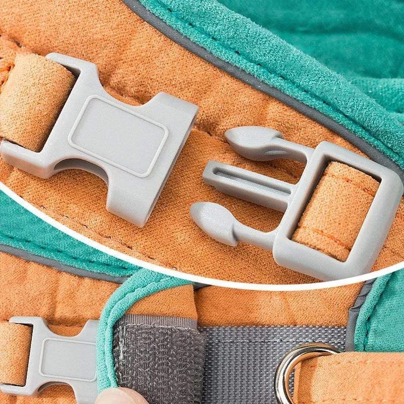Luminous, Escape Proof Cat Vest Harness and Leash Set