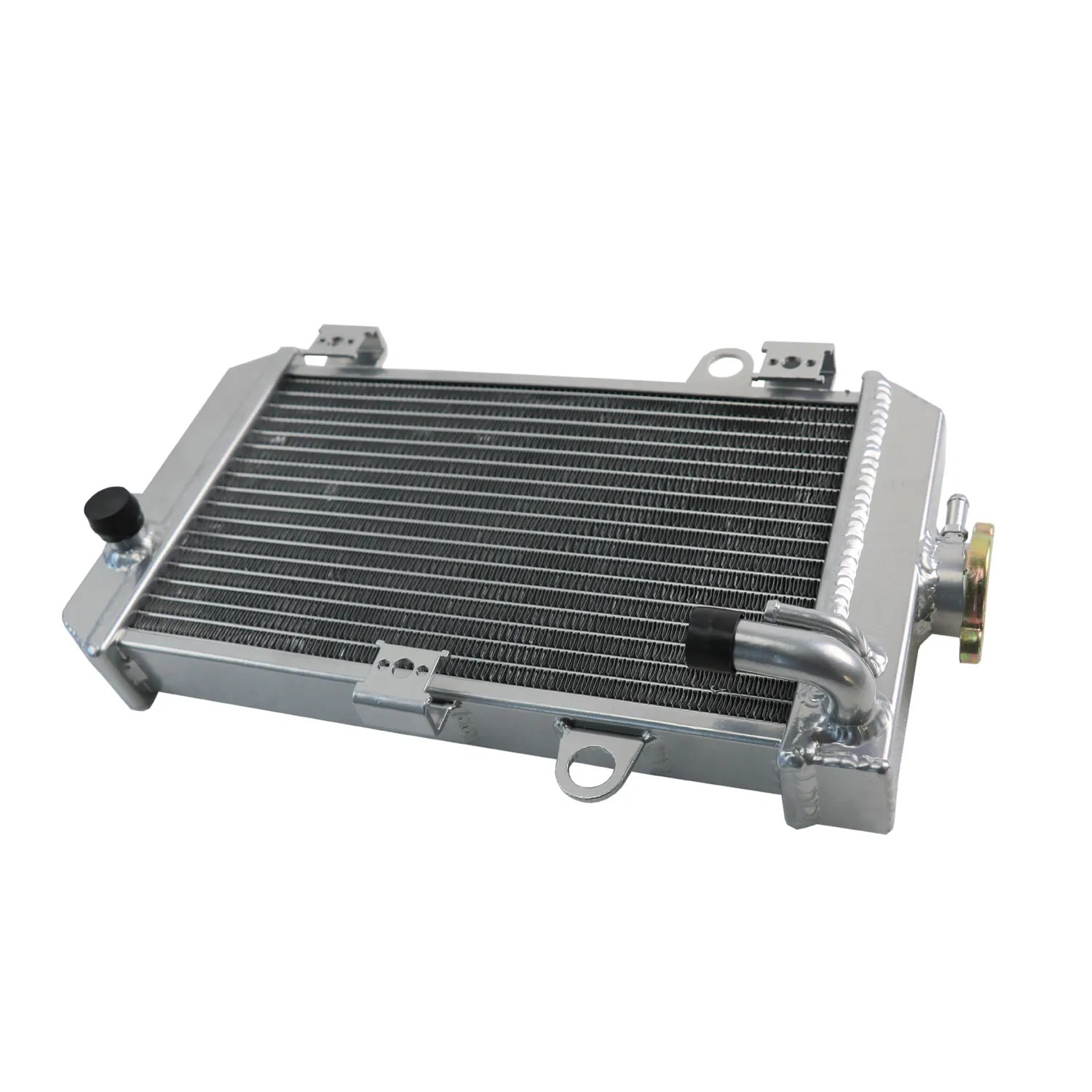 ATV Aluminum Radiator For 20062014 Yamaha Raptor 700R YFM700 YFM 700