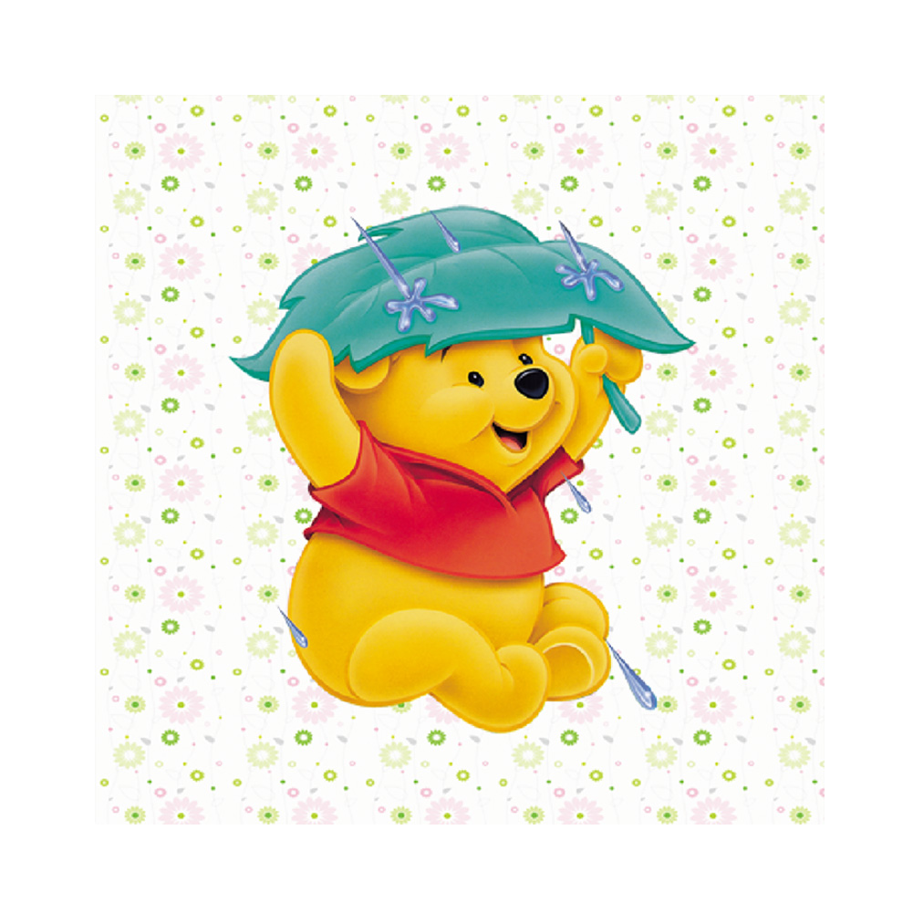 Winnie the PoohPaint by Numbers 20*20cm