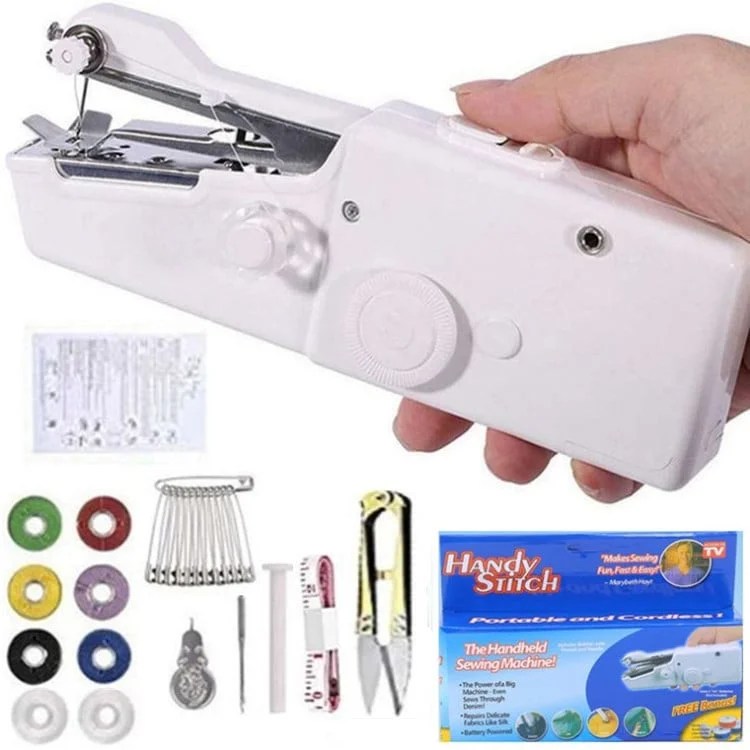 Handheld Mini Electric Sewing Machine[Make Your Life Easier ]🥳Buy 2