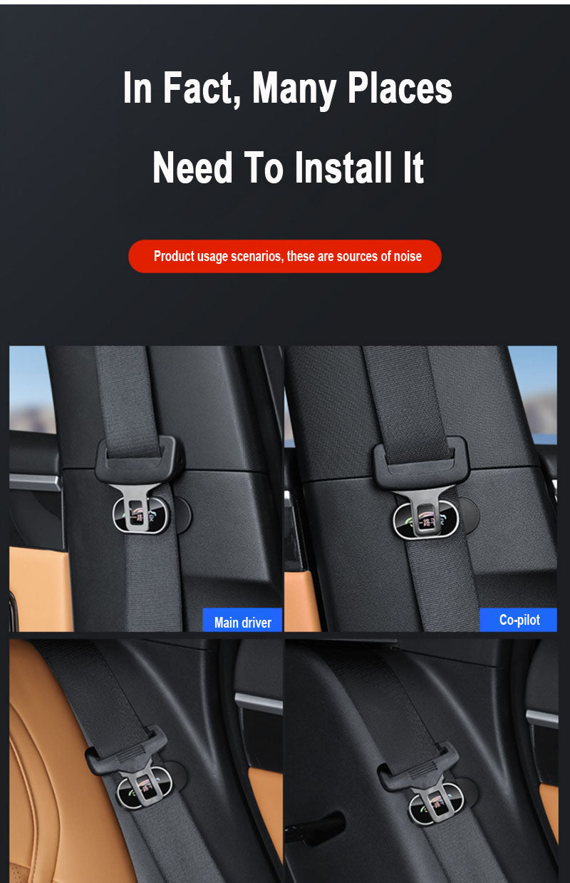 2023 New Seat Belt Stabilizer