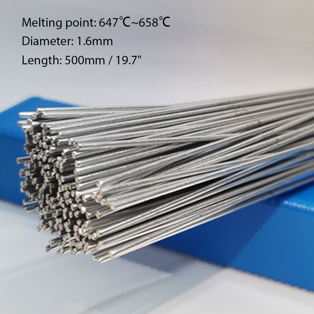 Low Temperature Aluminum Welding Rod Wire Bars for Soldering (1.6mm)