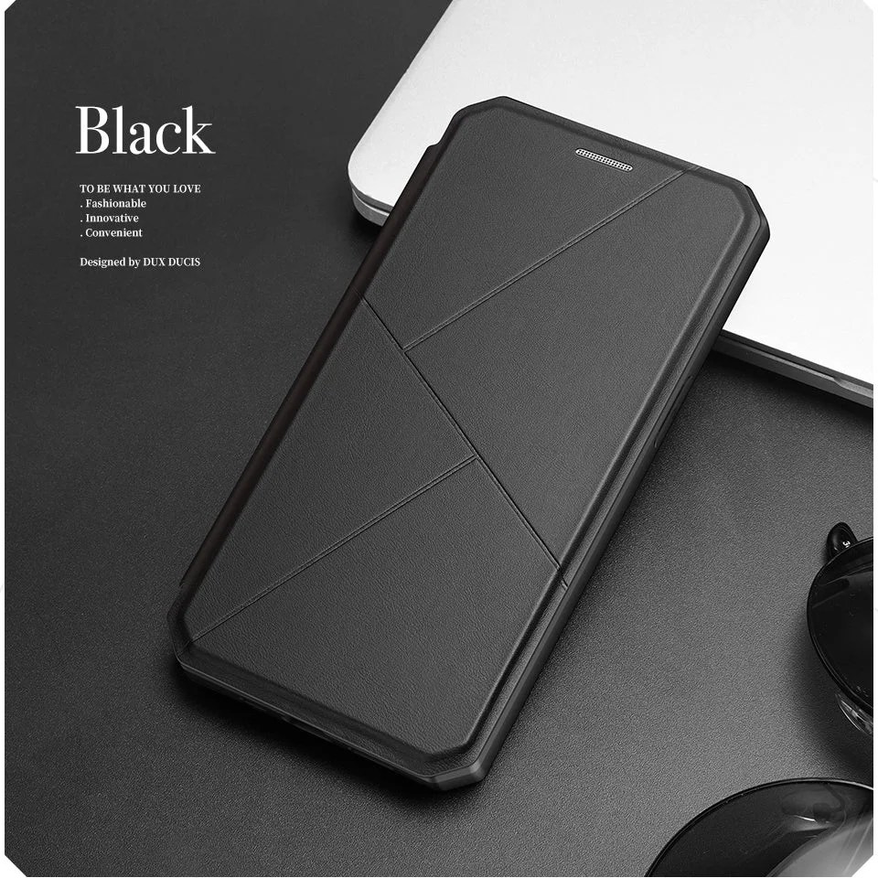 Applicable To iPhone 13/14 Series Strong Flip Card Case