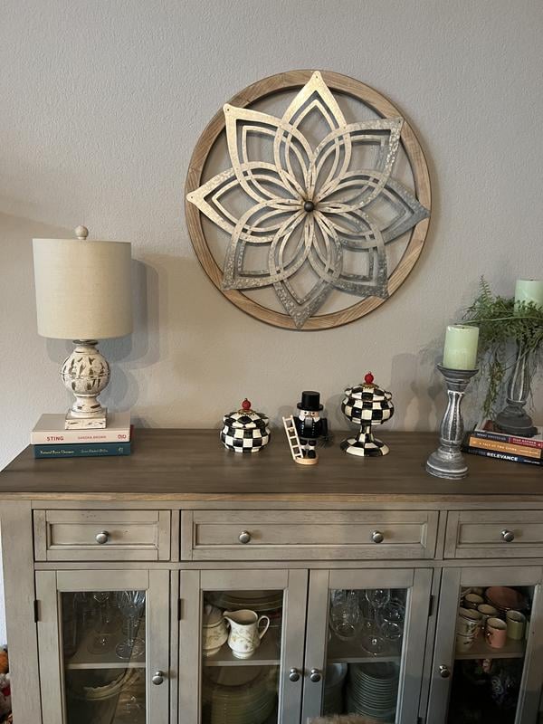 🎉Heritage Round Wall Art uber7