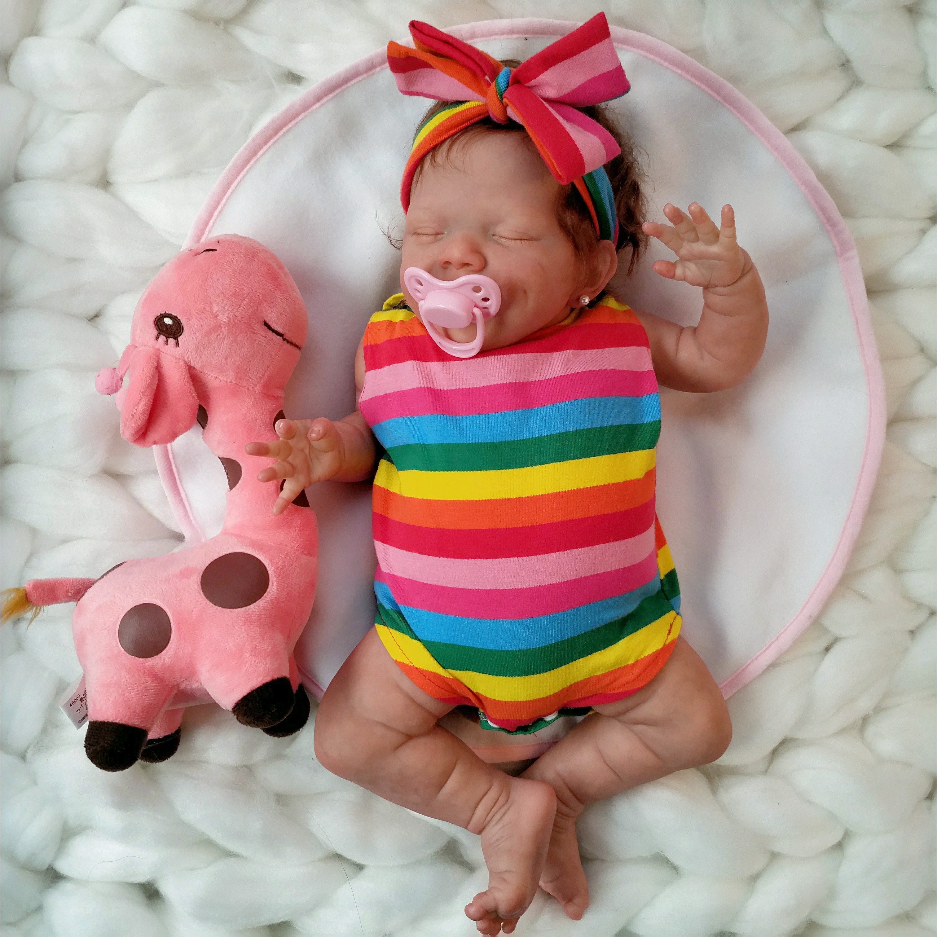 20'' Little Rylie Reborn Baby Doll