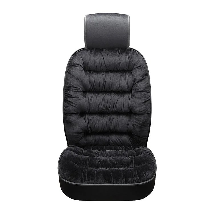 Universal Comfortable Car Plush Seat Cover