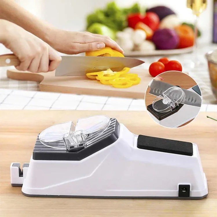 Kitchen Electric Knife Sharpener