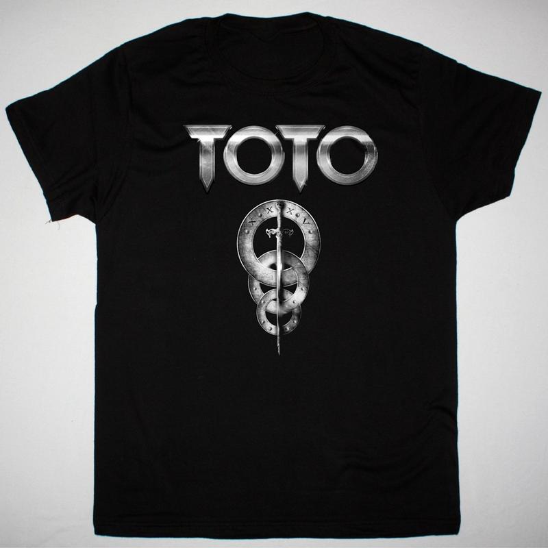 Toto Black Tshirt