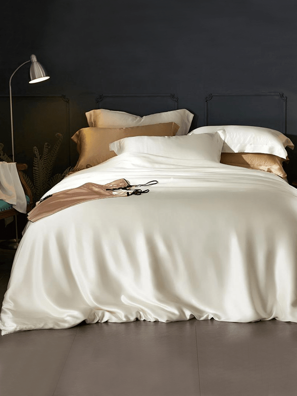 Silk Duvet Cover realsilklife
