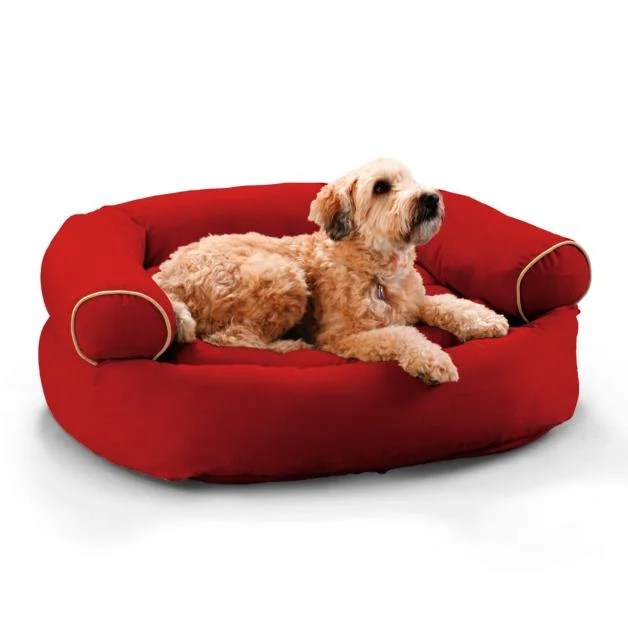 Luxury Large Dog Sofa Bed Comfort Bed Kennel Dog Cushion