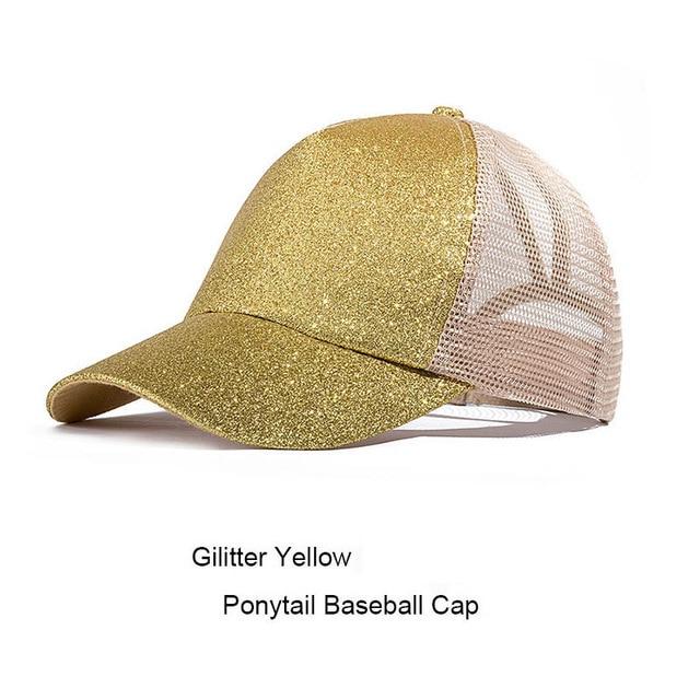 Flash baseball cap