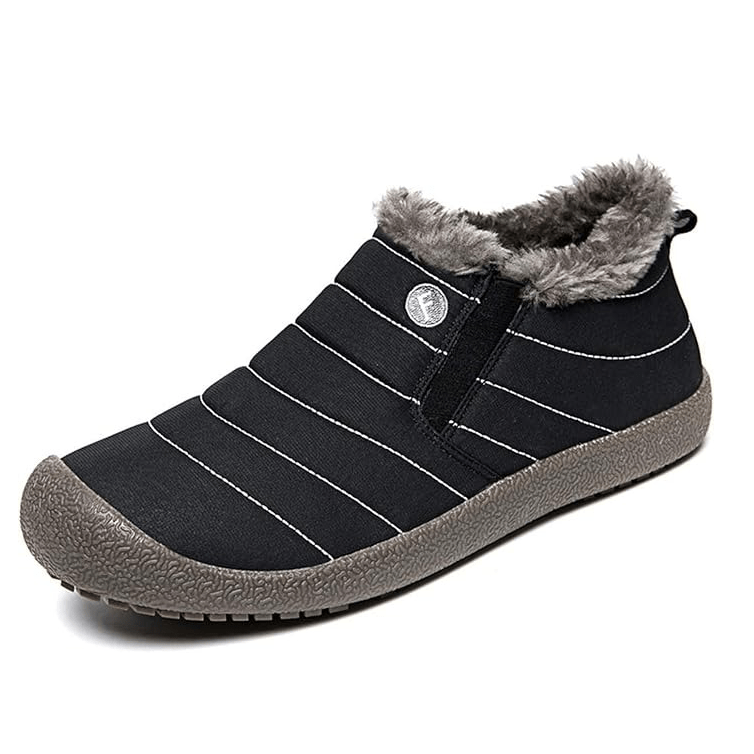 (⏰Limited Time Sale 49off)Unisex Winter Orthopedic Snow Boots SlipOn