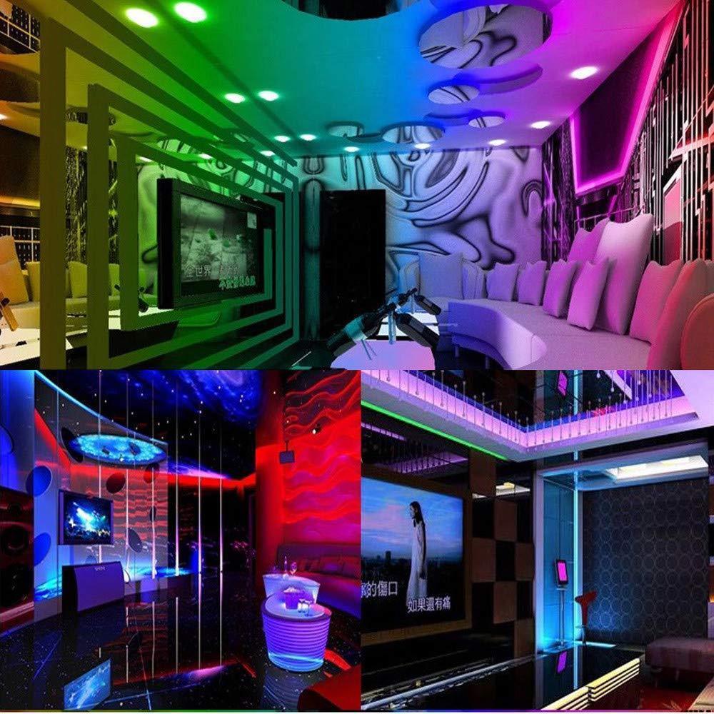 Richsing LED Strip Lights 65.6ft/20M RGB LED Light Strip