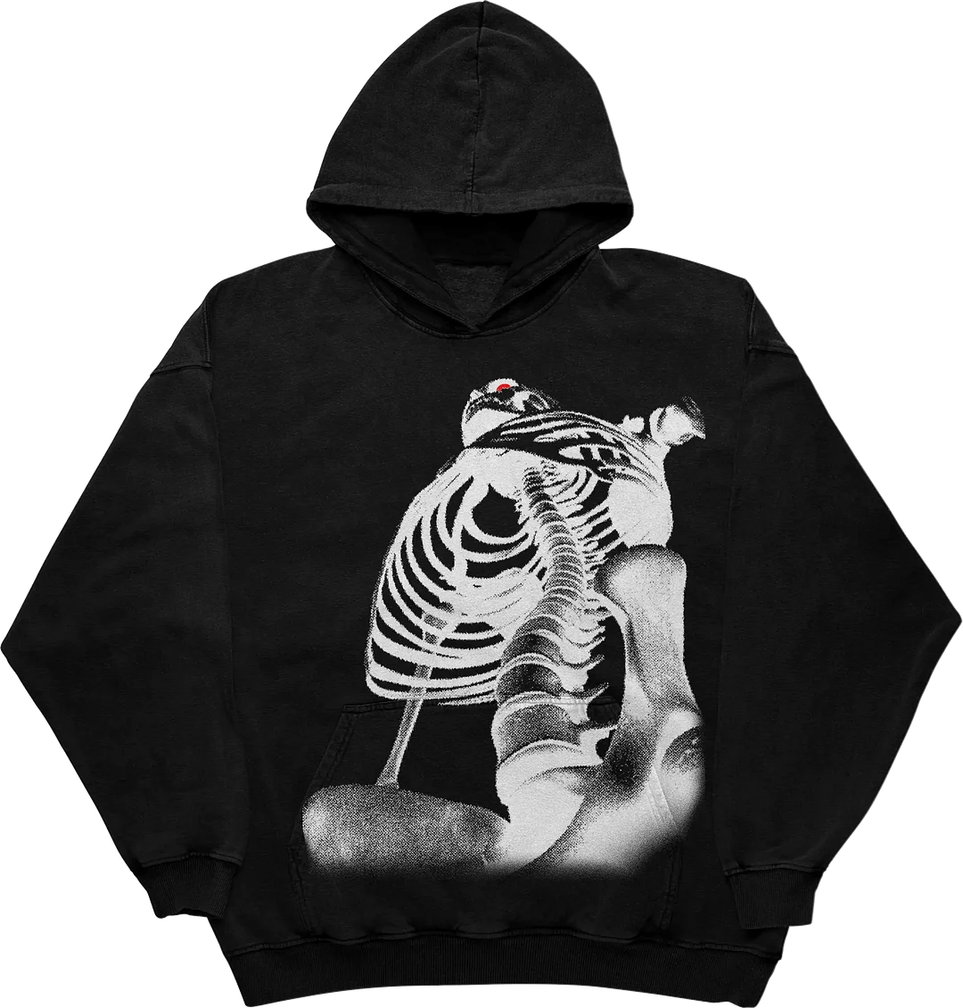 Colossal Skeleton Hoodie