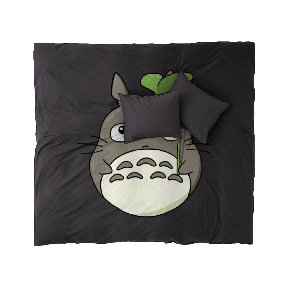 Totoro Baby, My Neighbor Totoro Duvet Cover Set