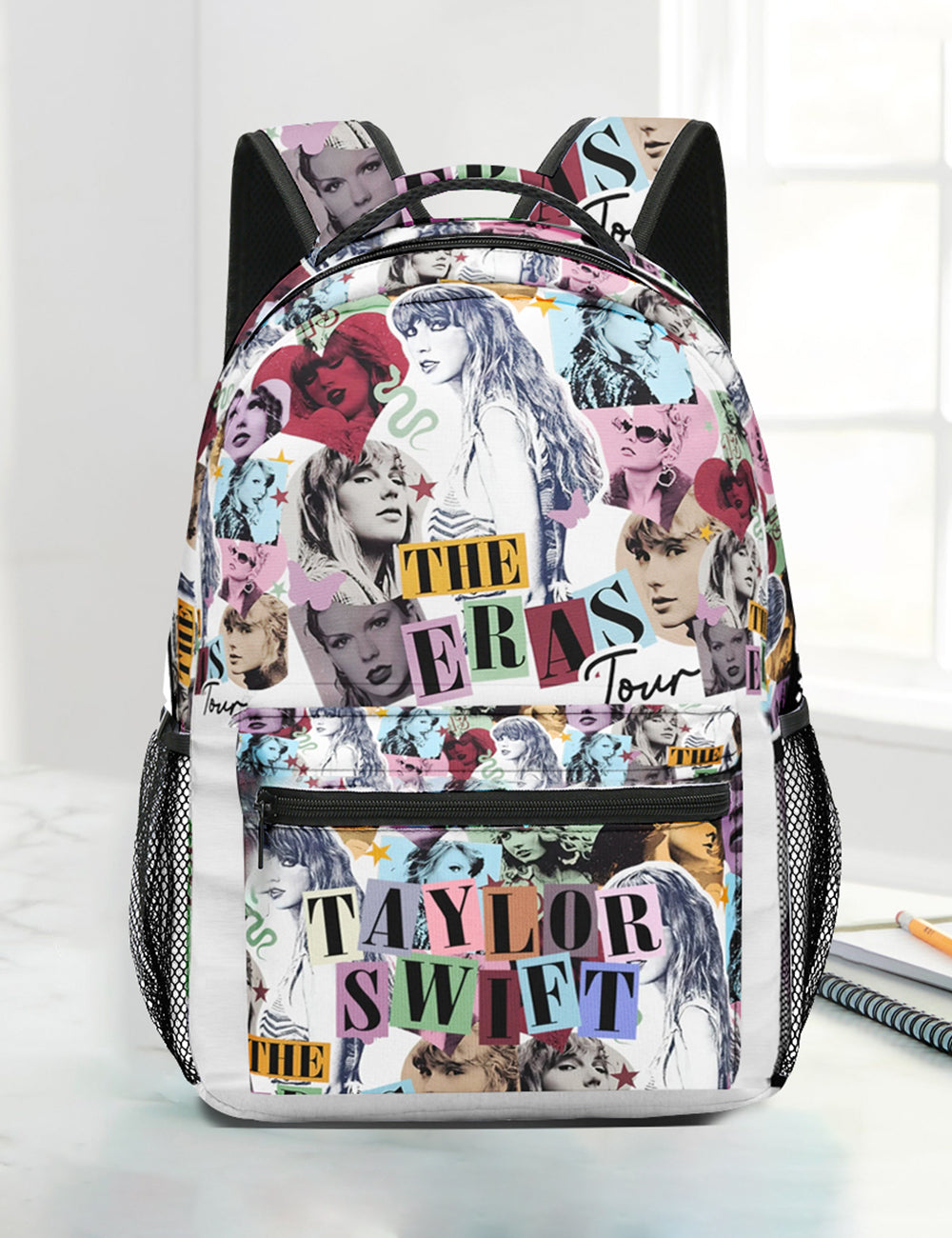 The Eras Tour Backpack School Bag