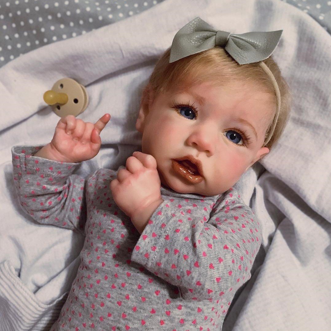 Real Life 20'' Reborn Doll Shop Joni Reborn Baby Doll Girl
