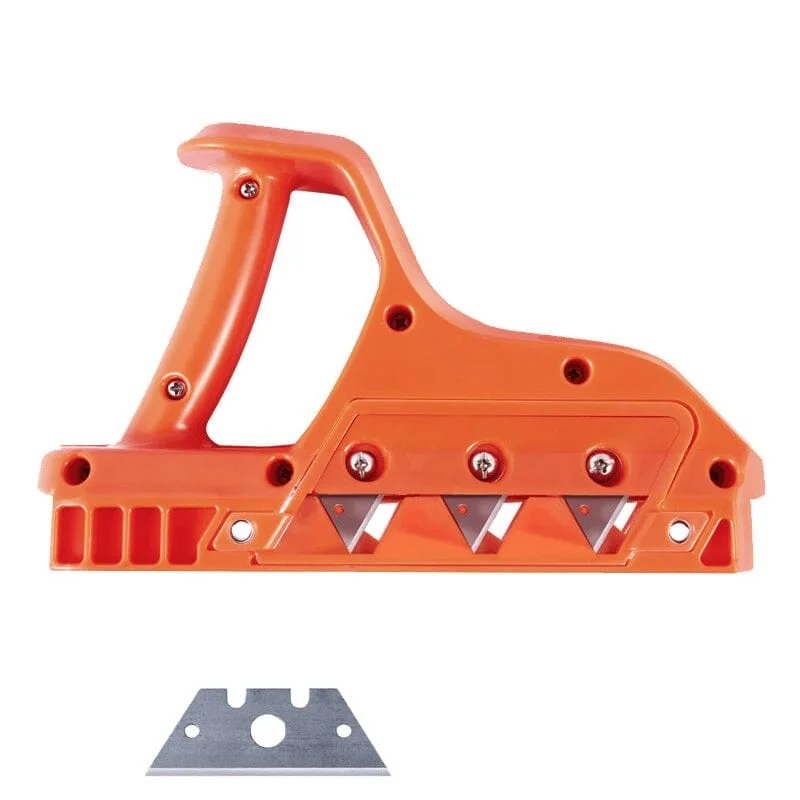 🔶Hand Plane Gypsum Board Cutting Tool