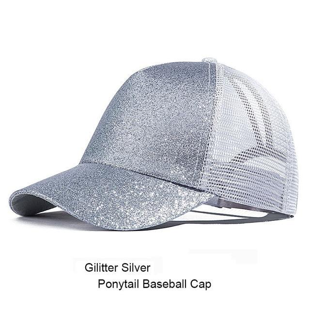 Flash baseball cap