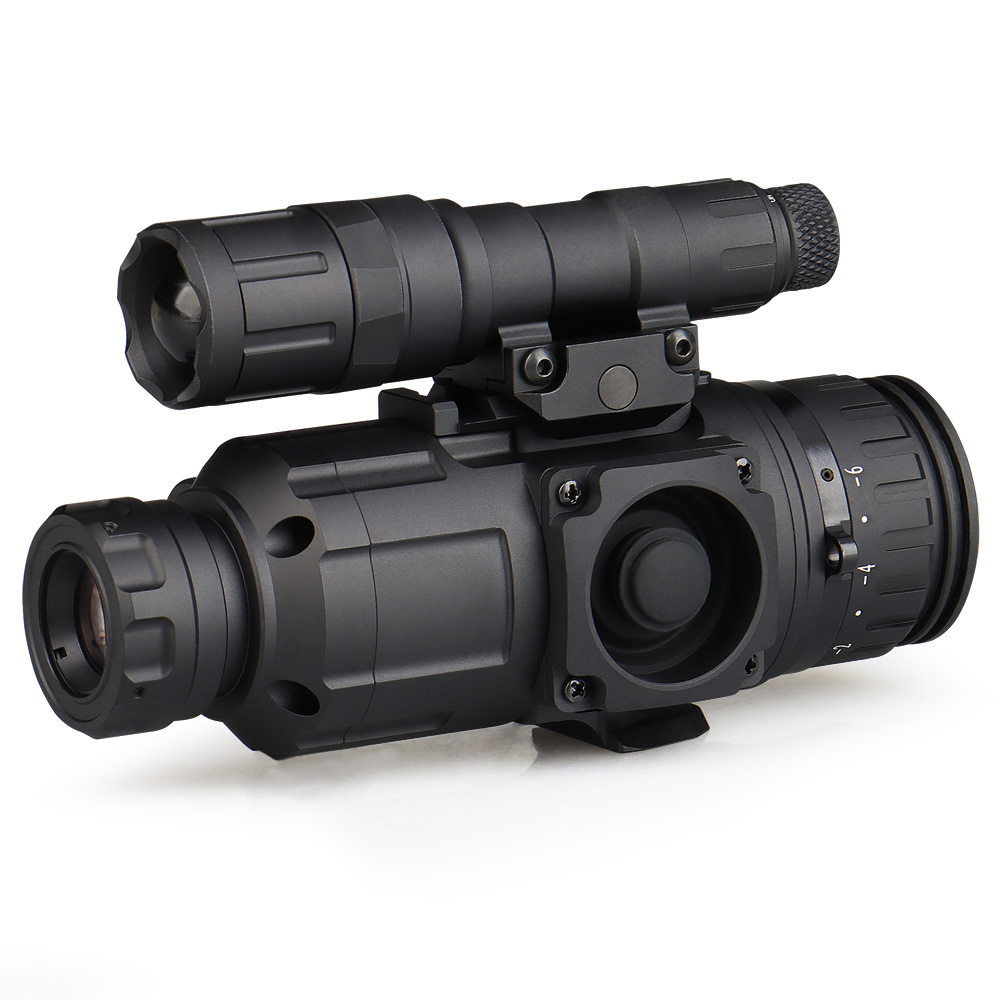 Discover the unique advantages of the M250 night vision device