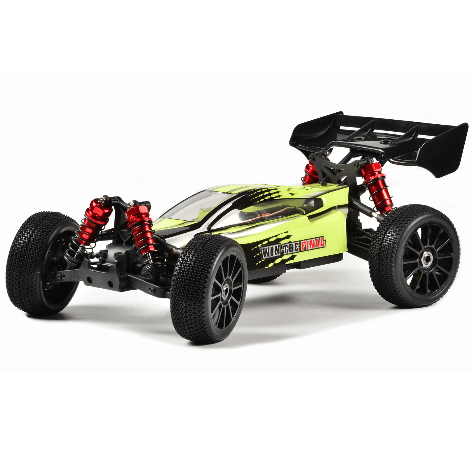 RC Car 18 4WD Toys Off Road Buggy SEP0801V1 Electric Power Brushless