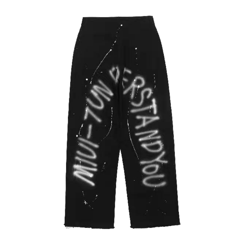 Graffiti Pants