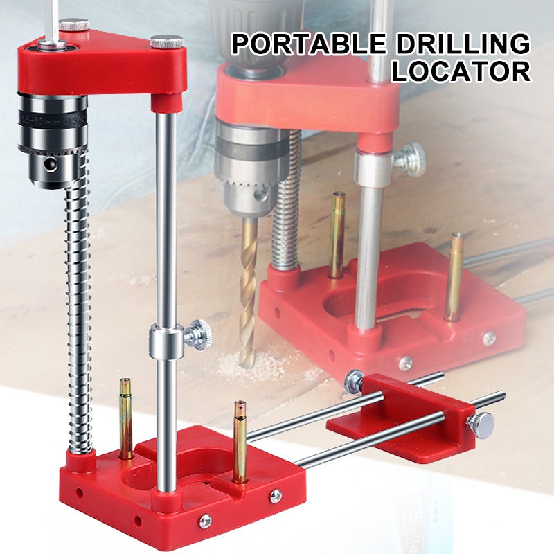 Woodworking Drill Locator