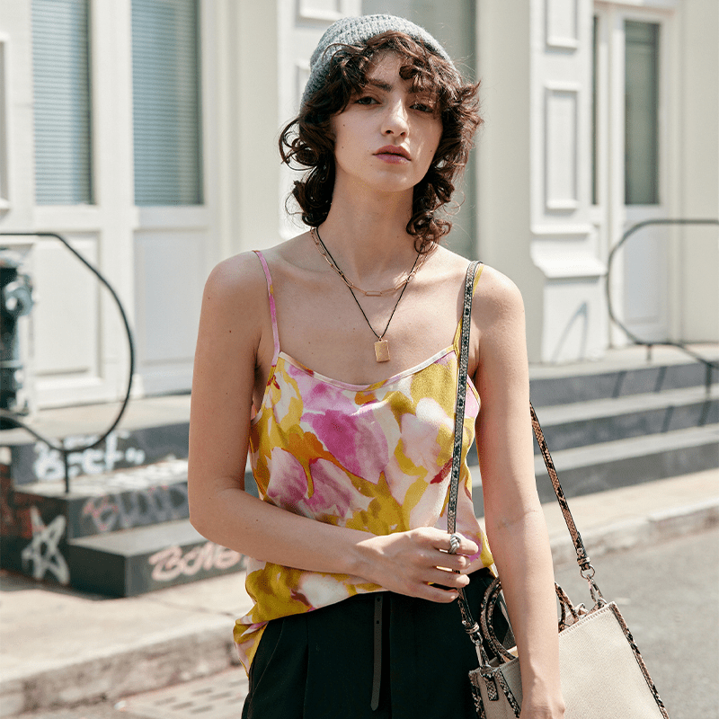 REAL SILK LIFE New Silk Cashmere Collection