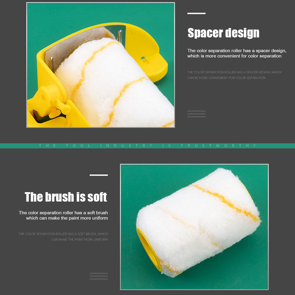 US$ 29.99 - Paint Edger Roller - www.maicei.com