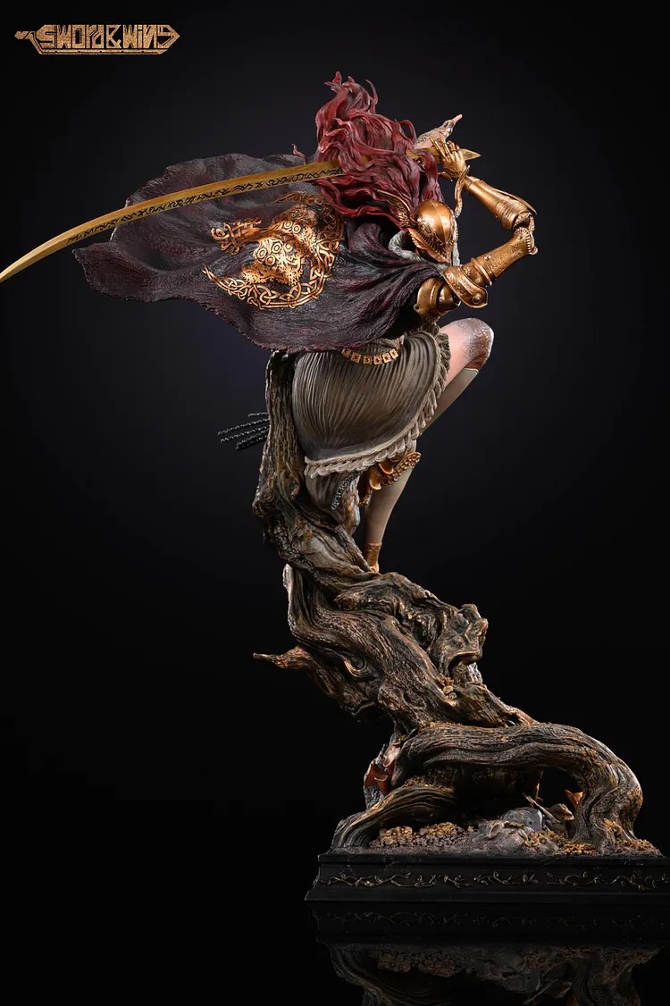 PREORDER Sword & Wing Studio Elden Ring Valkyrie Malenia Statue(GK)