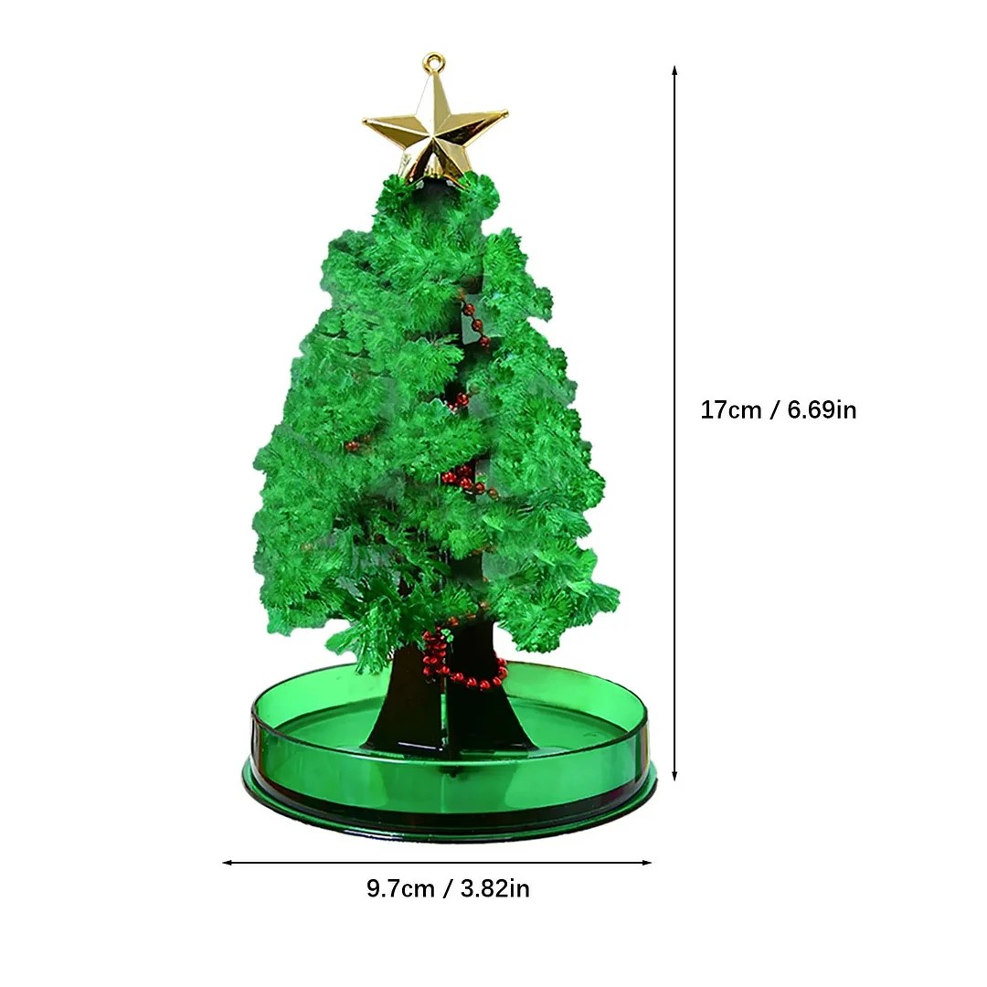 Magic Growing Christmas Tree Kit