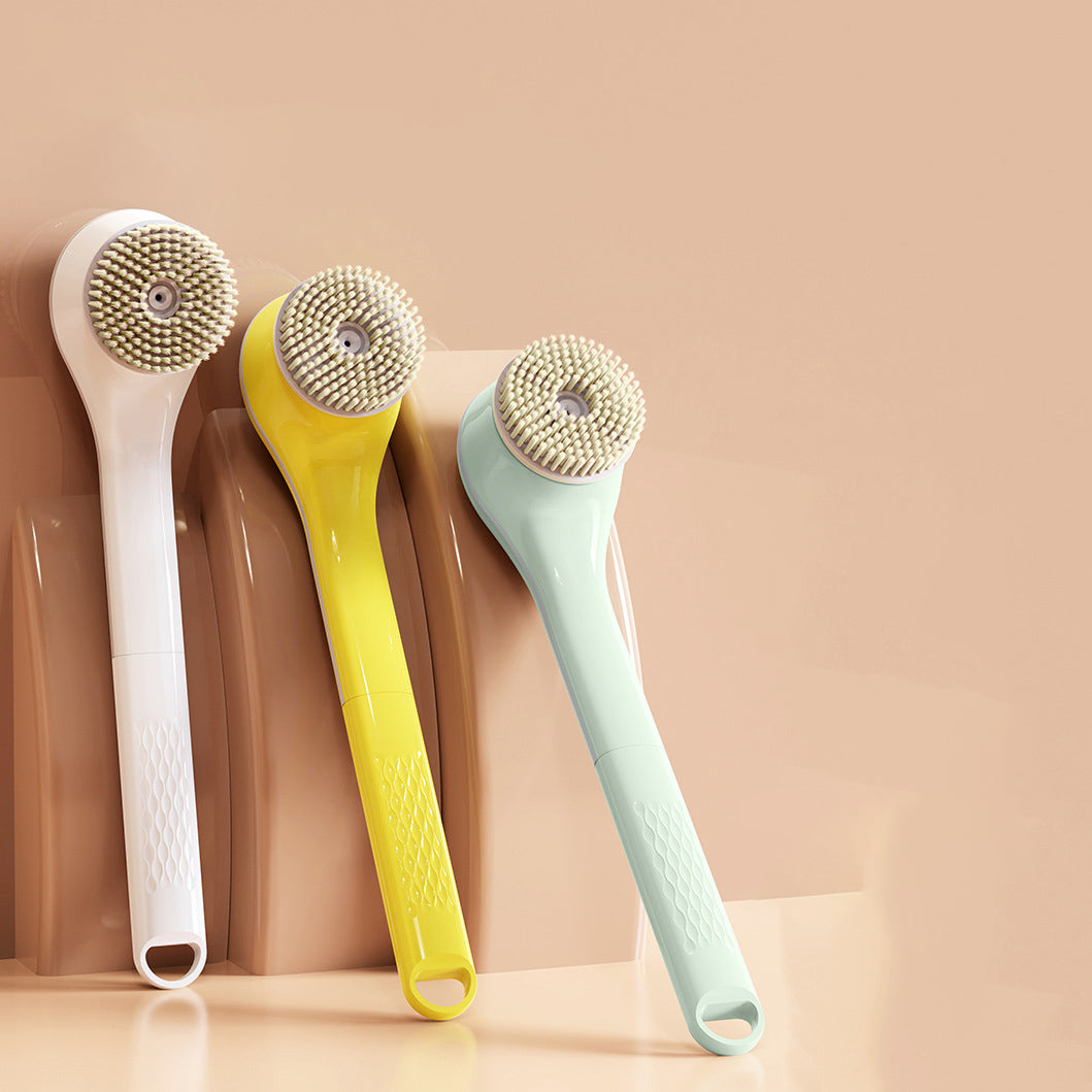 Electric bath brush (multifunctional artifact)
