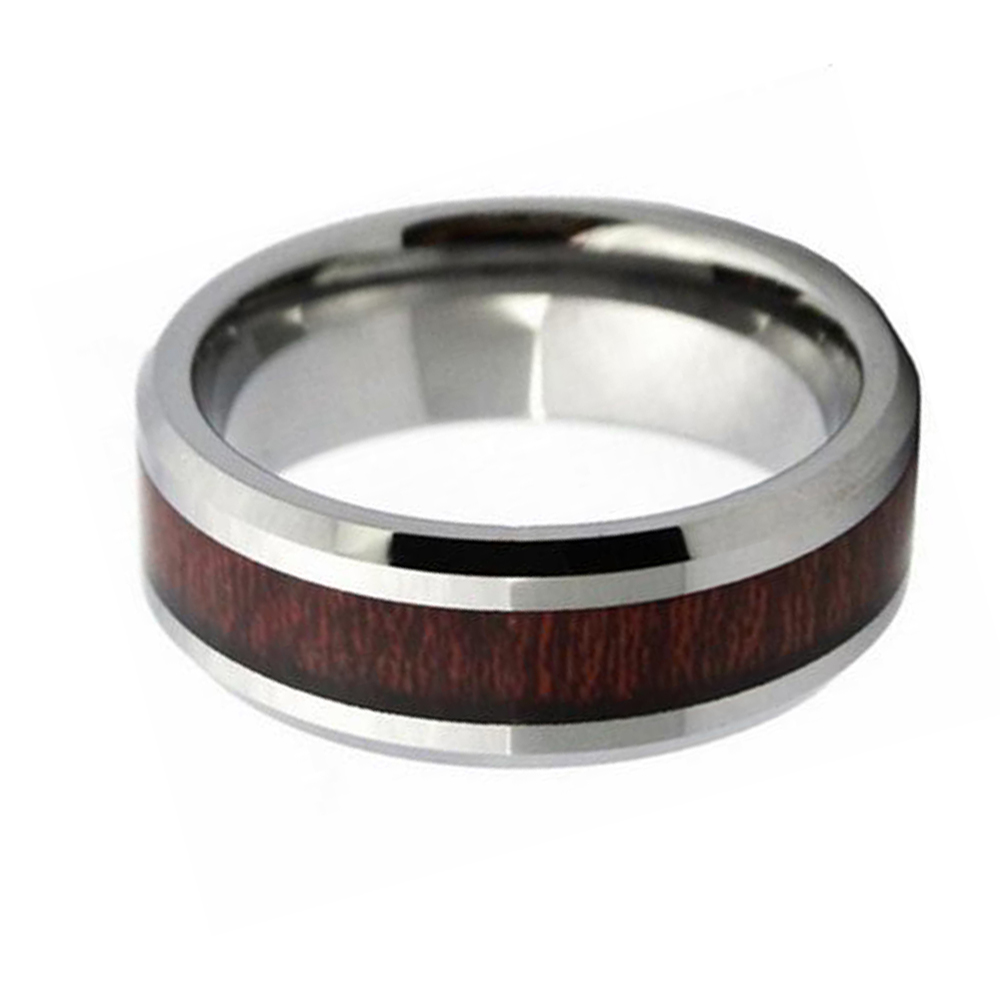 Tungsten Ring In Different Colors TungstenCustom