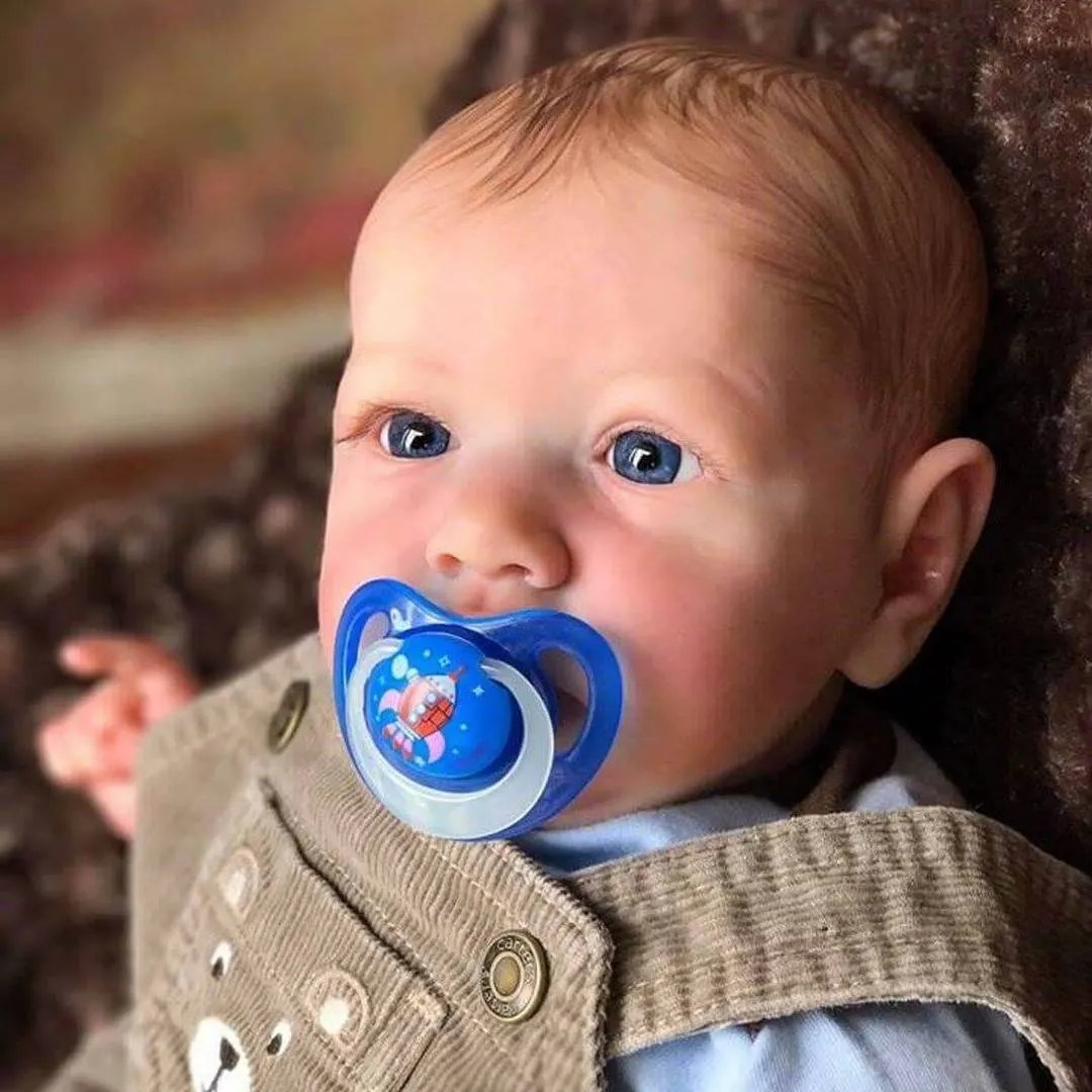 Realistic 20'' Cutest Penny Reborn Baby Doll Girl