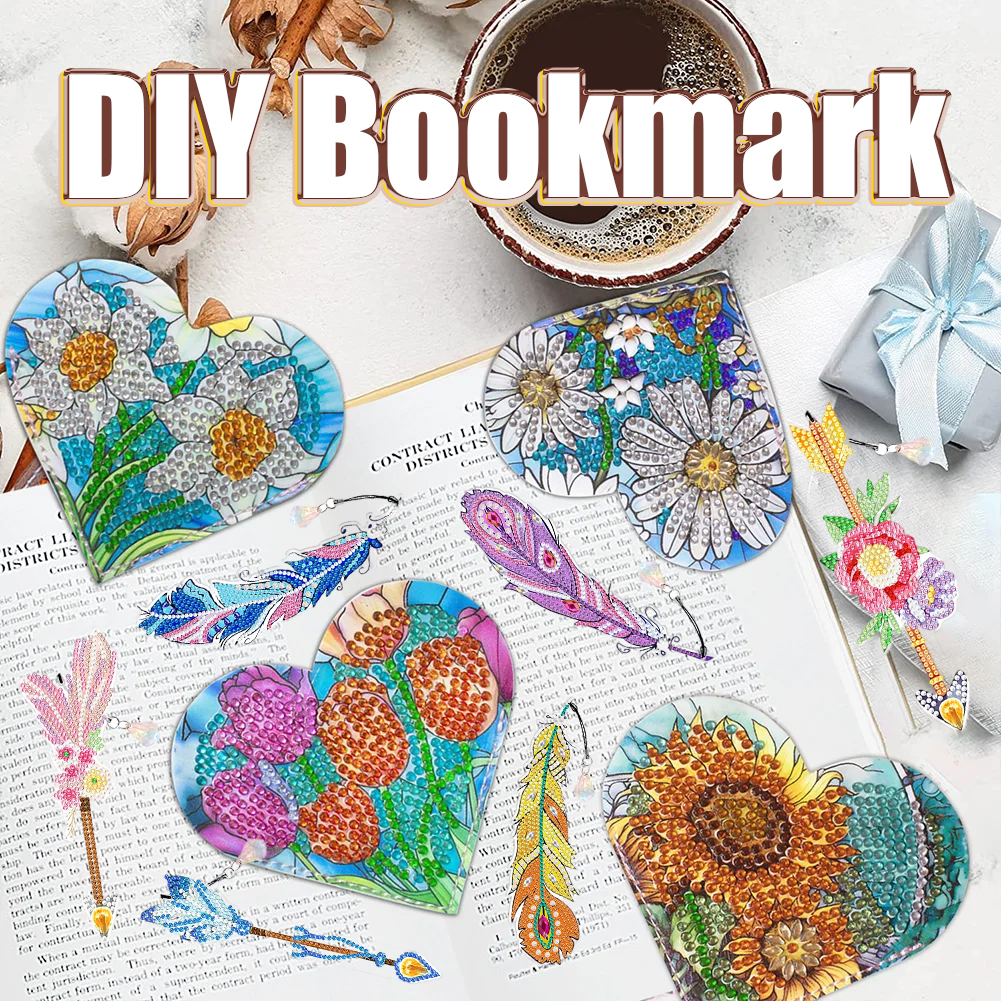 Craft Saving Diamond Painting Art