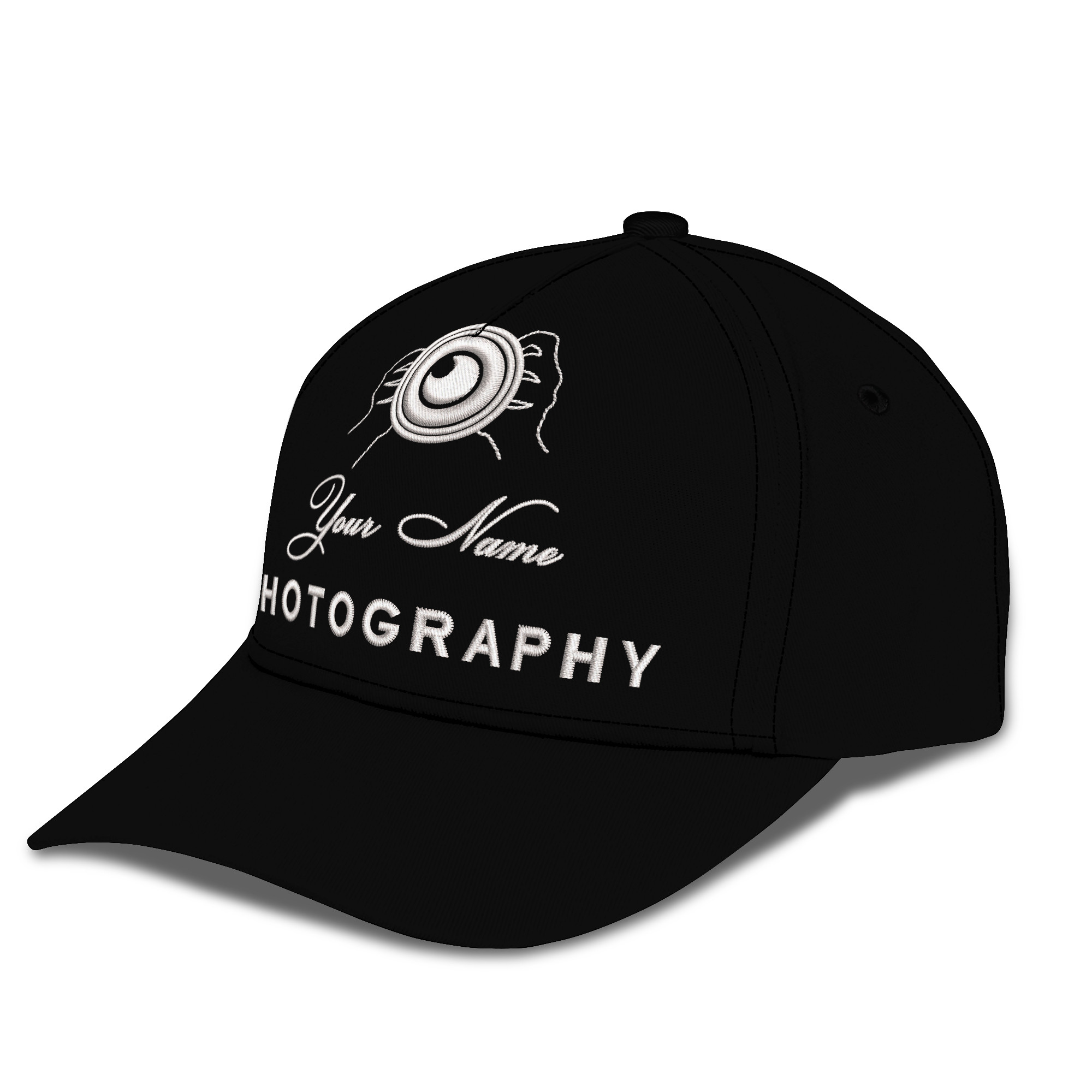 Custom Embroidery Photographer