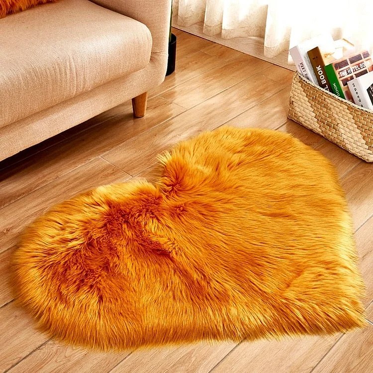 Love Heart Rug