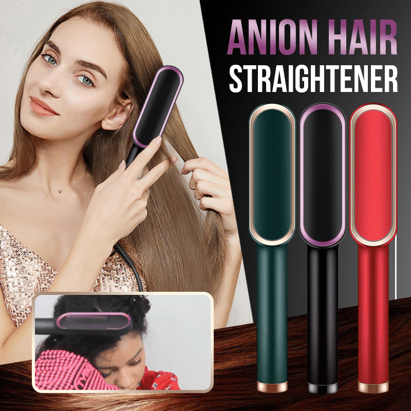 Hair Curler & Straighter