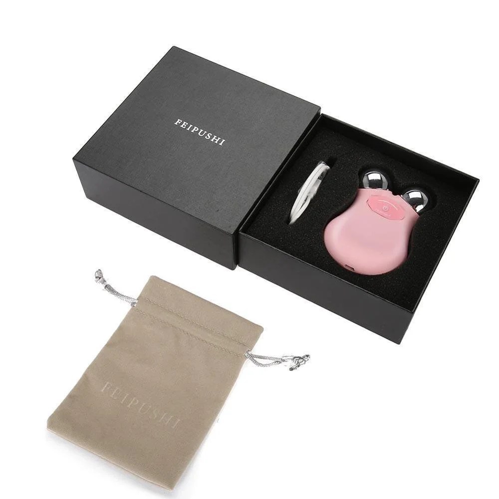 Mini Microcurrent Facial Toning Device