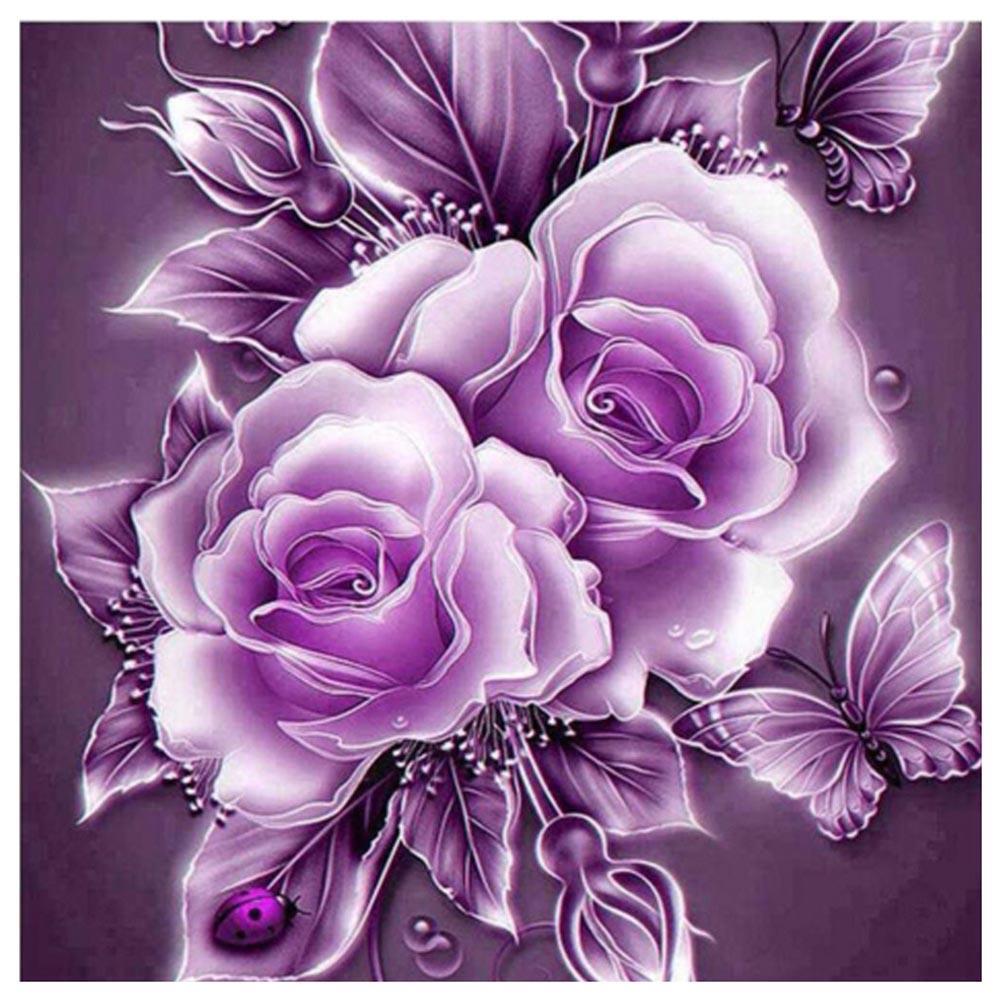 Purple Rose