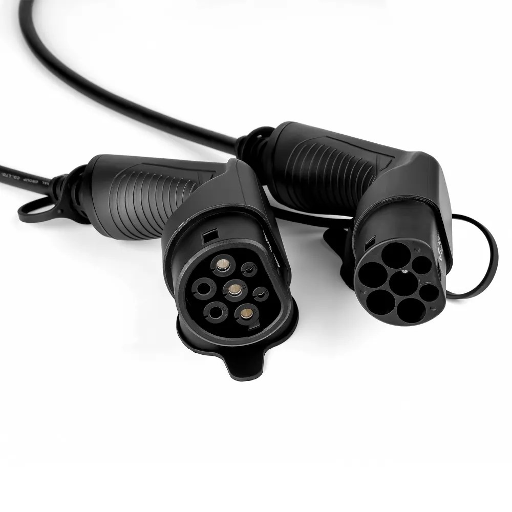 EV Charging Cable 16A 1 Phase Electric Vehicle Cord for EVSE Car