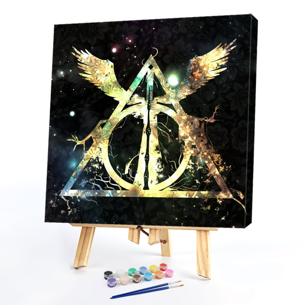 Harry PotterPaint by Numbers 40*40cm