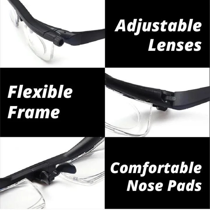 ProVision™ Adjustable Glasses