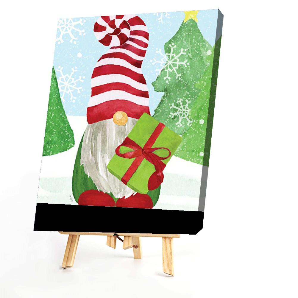 GnomePaint By Numbers 40*50cm